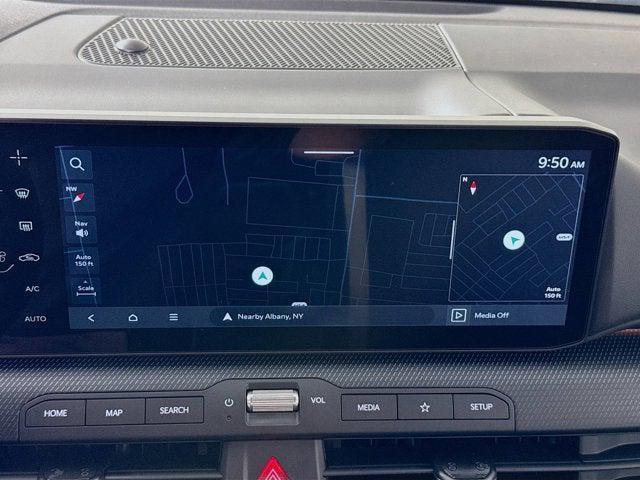 new 2025 Kia K4 car, priced at $31,640