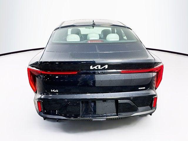 new 2025 Kia K4 car, priced at $31,640