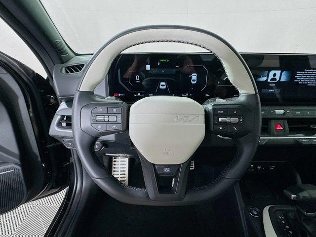 new 2025 Kia K4 car, priced at $31,640