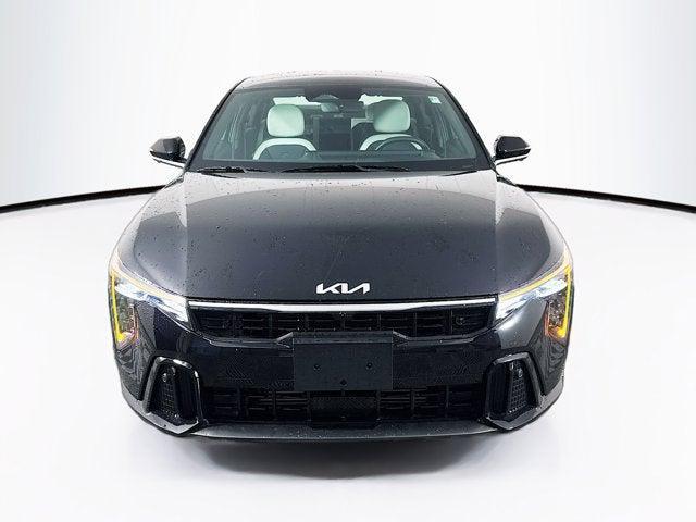 new 2025 Kia K4 car, priced at $31,640