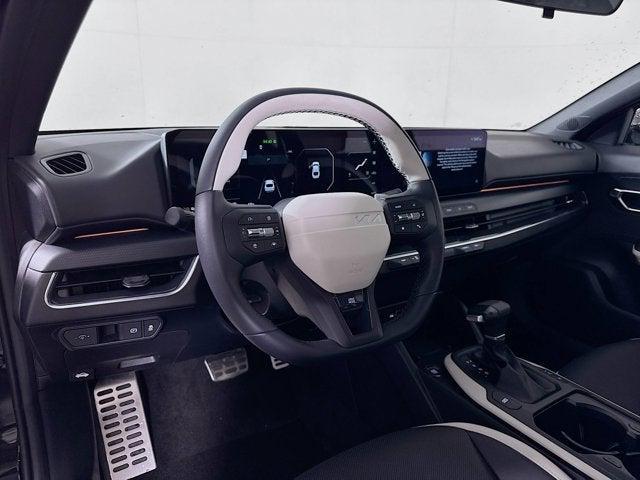 new 2025 Kia K4 car, priced at $31,640