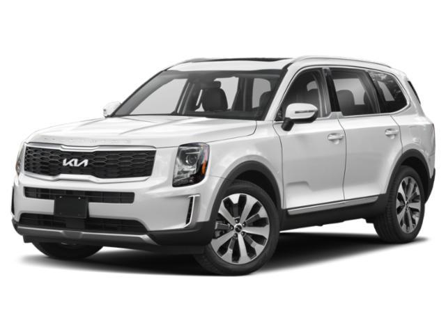 used 2022 Kia Telluride car, priced at $33,043