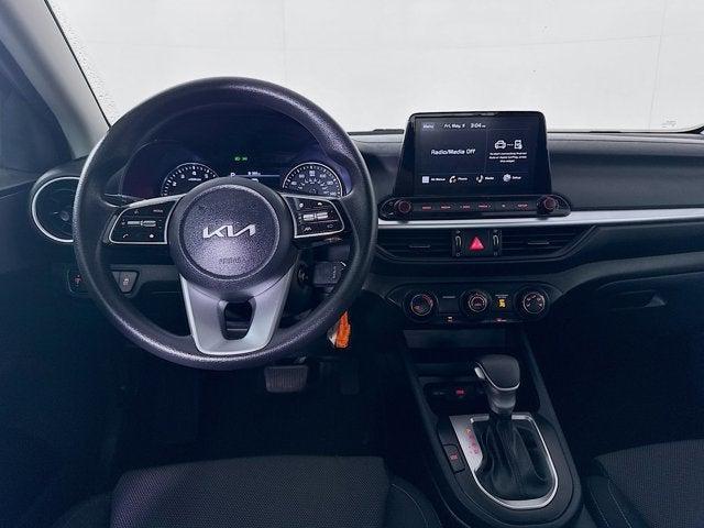 used 2023 Kia Forte car, priced at $18,786