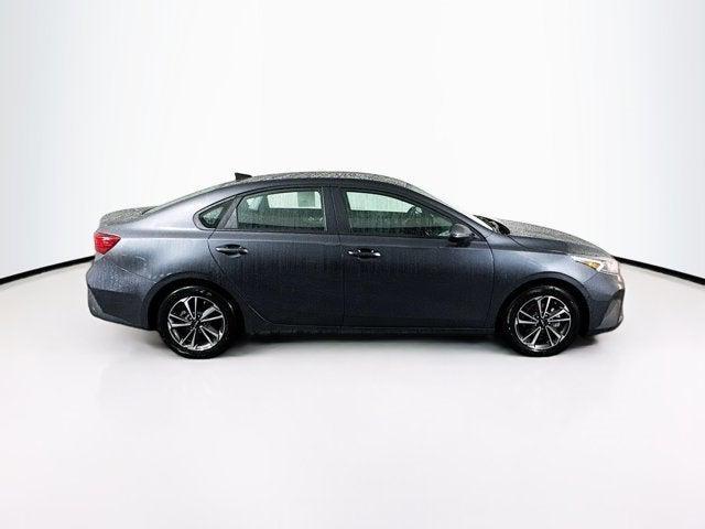 used 2023 Kia Forte car, priced at $18,786