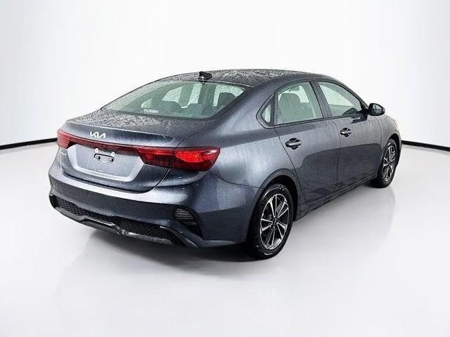 used 2023 Kia Forte car, priced at $18,786