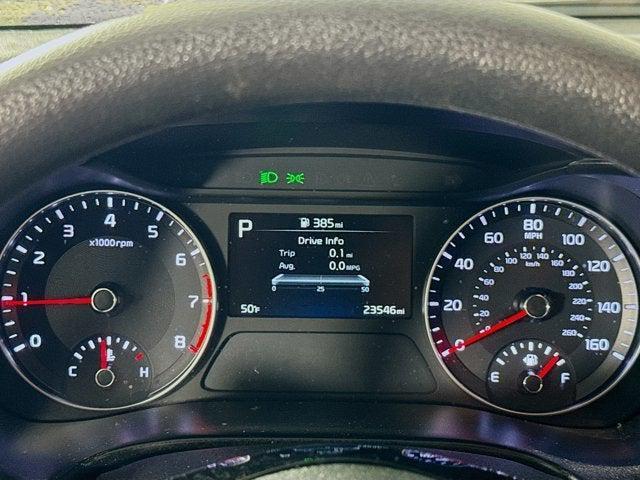 used 2023 Kia Forte car, priced at $18,786