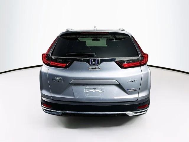 used 2022 Honda CR-V car, priced at $33,964