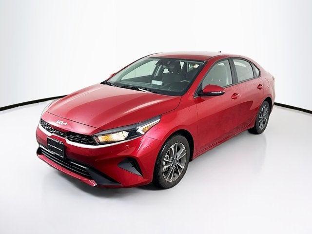 used 2024 Kia Forte car, priced at $19,353