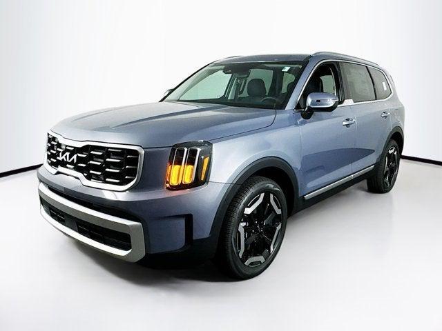 new 2025 Kia Telluride car, priced at $43,440