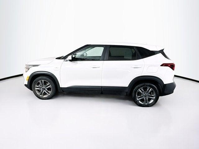 used 2023 Kia Seltos car, priced at $20,811