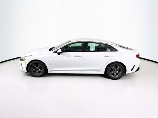 used 2023 Kia K5 car, priced at $22,974