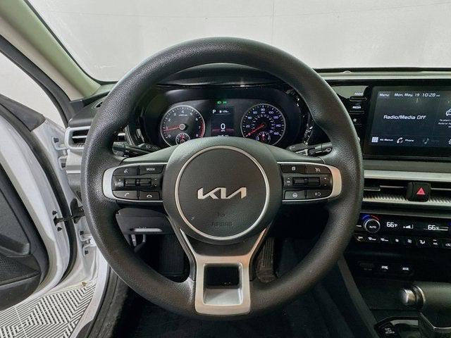used 2023 Kia K5 car, priced at $22,974