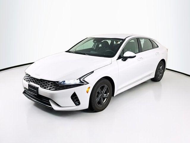 used 2023 Kia K5 car, priced at $22,974