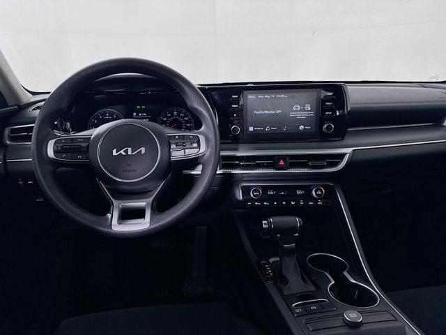used 2023 Kia K5 car, priced at $22,974