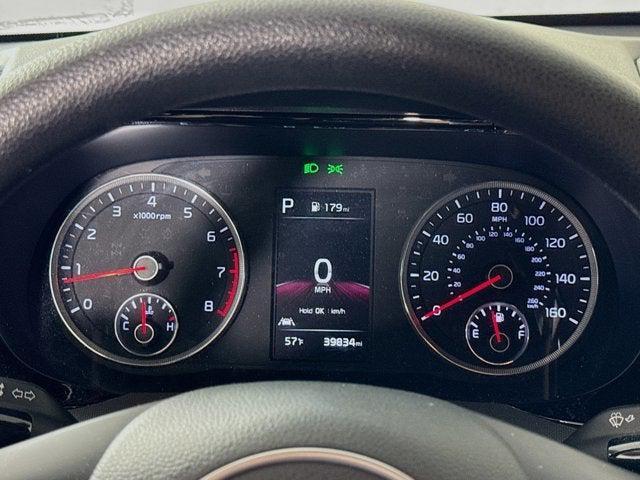 used 2023 Kia K5 car, priced at $22,974