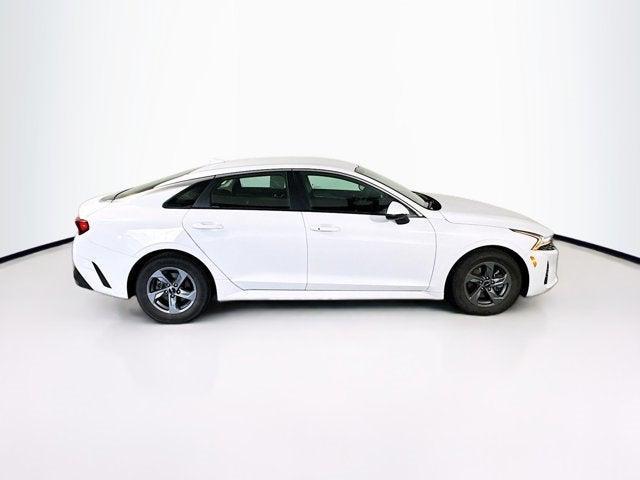 used 2023 Kia K5 car, priced at $22,974