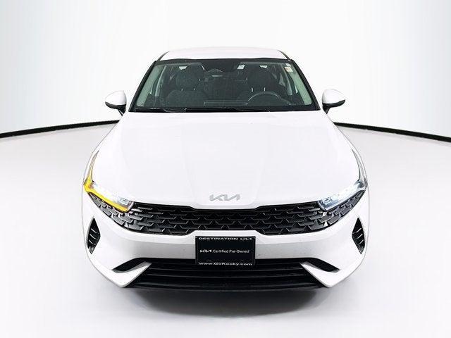 used 2023 Kia K5 car, priced at $22,974