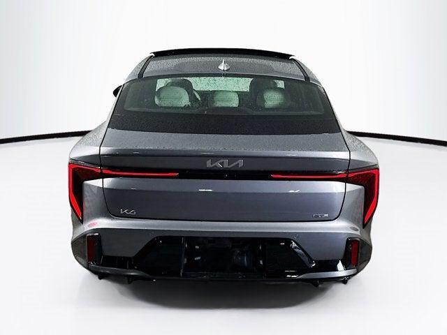 new 2025 Kia K4 car, priced at $31,640