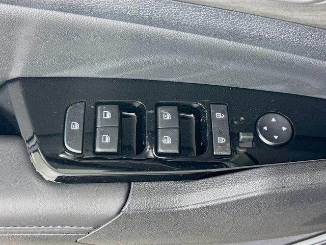 new 2025 Kia Sportage car, priced at $35,735