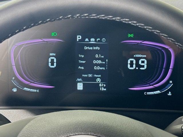 new 2025 Kia Sportage car, priced at $35,735