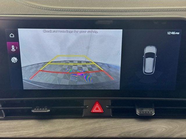 new 2025 Kia Sportage car, priced at $35,735