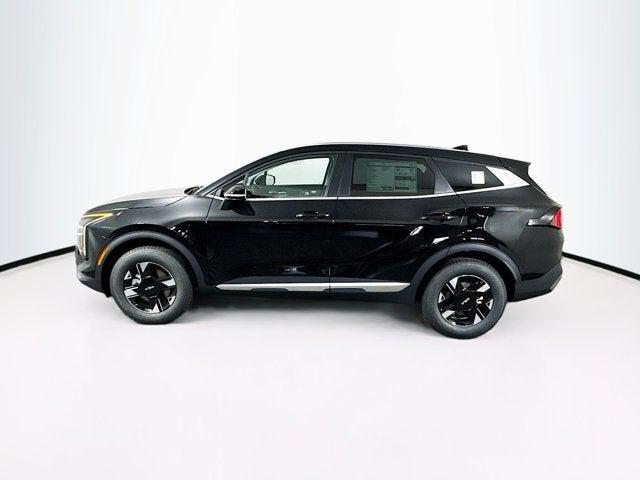 new 2026 Kia Sportage car, priced at $32,865