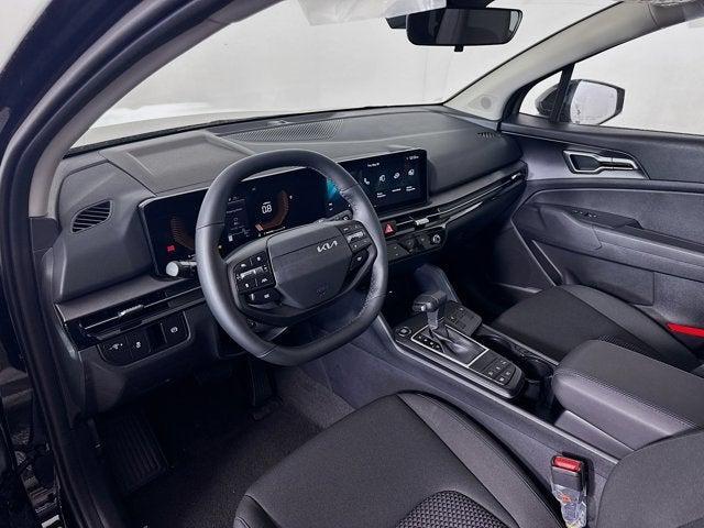 new 2026 Kia Sportage car, priced at $32,865