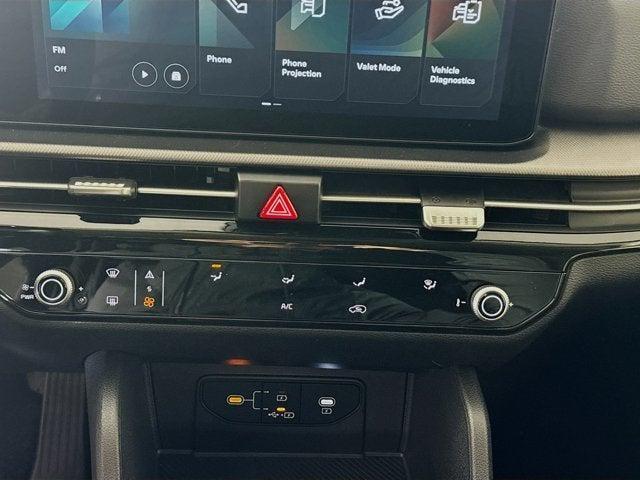 new 2026 Kia Sportage car, priced at $32,865