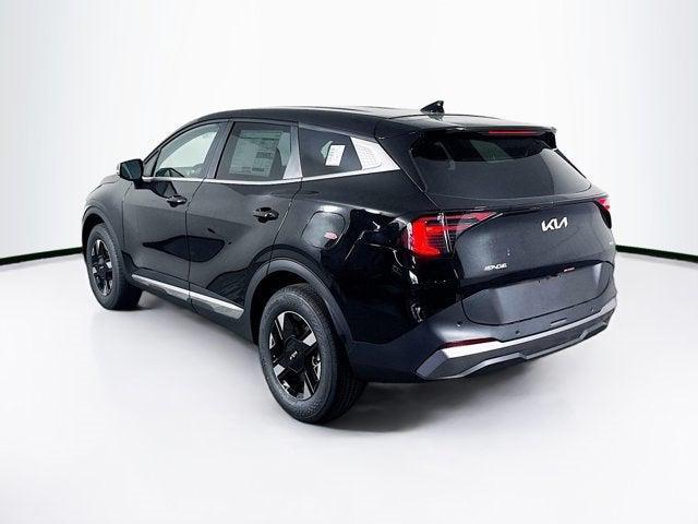 new 2026 Kia Sportage car, priced at $32,865