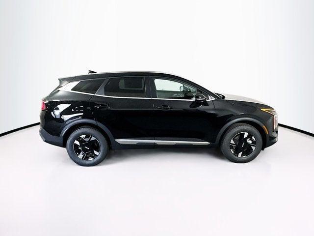 new 2026 Kia Sportage car, priced at $32,865