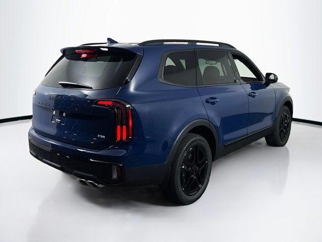 new 2025 Kia Telluride car, priced at $48,800