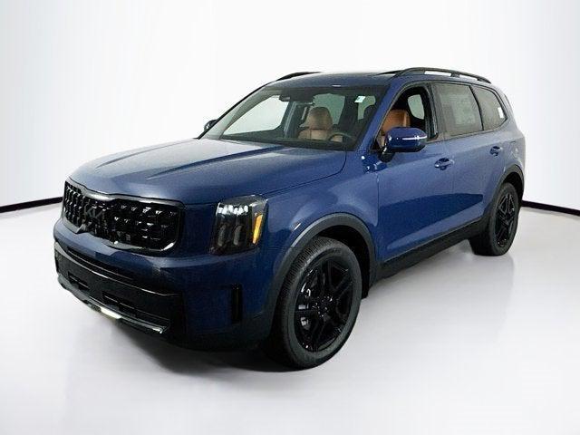 new 2025 Kia Telluride car, priced at $48,800