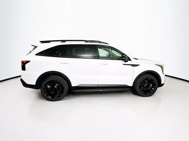 new 2025 Kia Sorento car, priced at $46,725