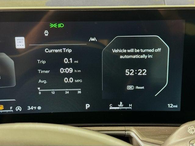 new 2025 Kia Sorento car, priced at $46,725