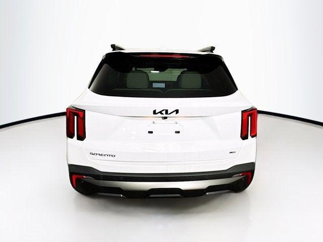 new 2025 Kia Sorento car, priced at $46,725