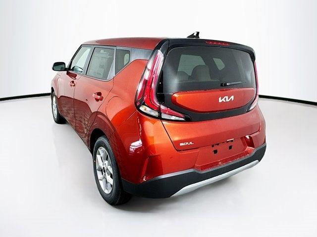 new 2025 Kia Soul car, priced at $22,260