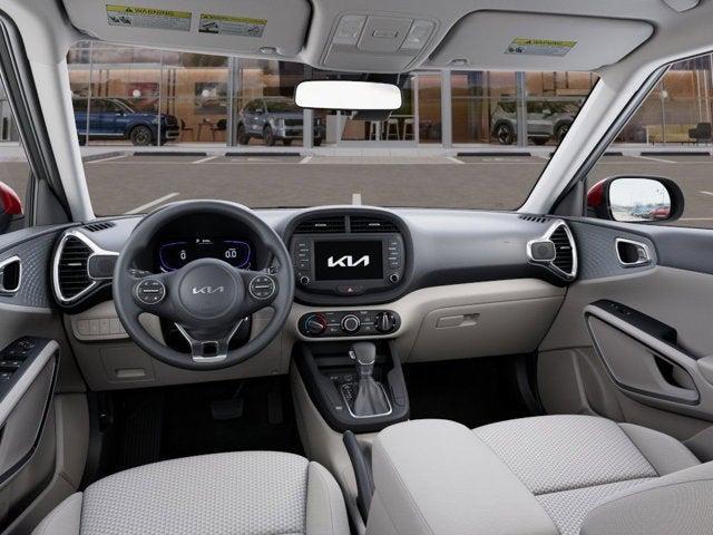 new 2025 Kia Soul car, priced at $22,260