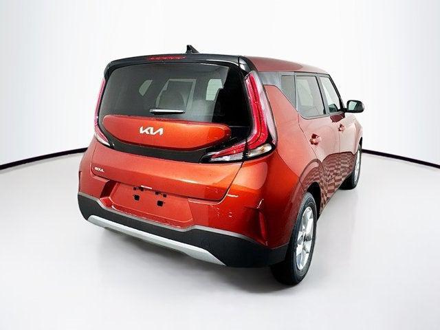 new 2025 Kia Soul car, priced at $22,260