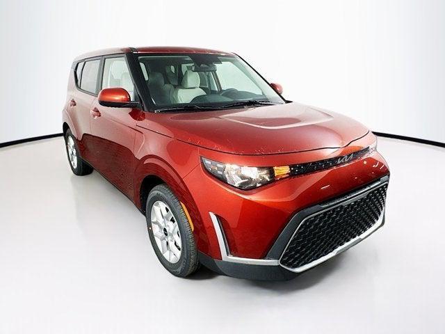new 2025 Kia Soul car, priced at $22,260