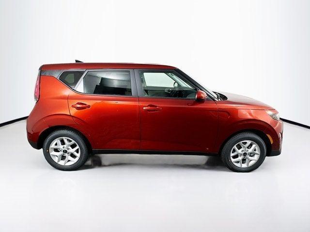 new 2025 Kia Soul car, priced at $22,260