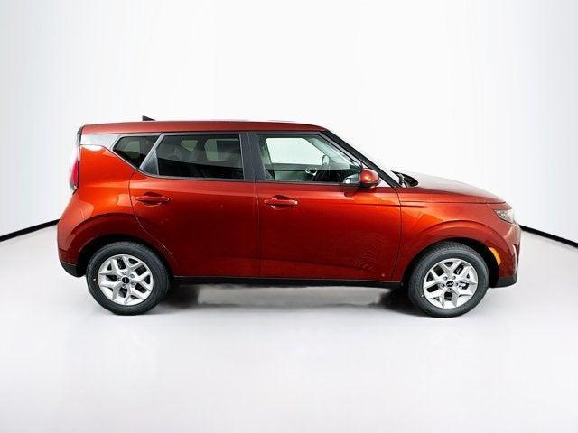 new 2025 Kia Soul car, priced at $22,260