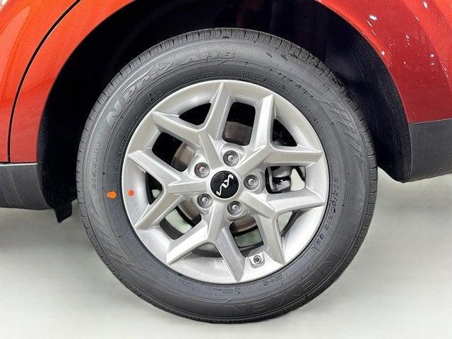 new 2025 Kia Soul car, priced at $22,260