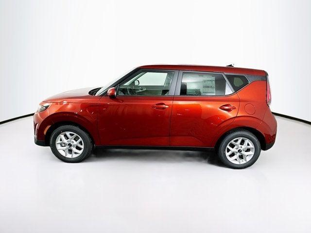 new 2025 Kia Soul car, priced at $22,260