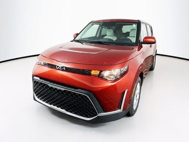 new 2025 Kia Soul car, priced at $22,260