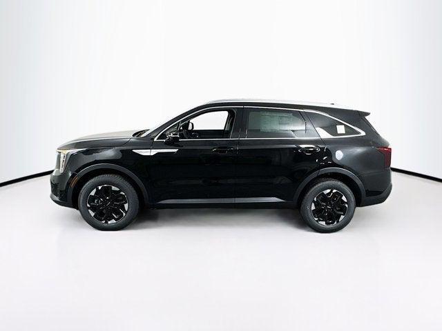 new 2025 Kia Sorento car, priced at $39,490