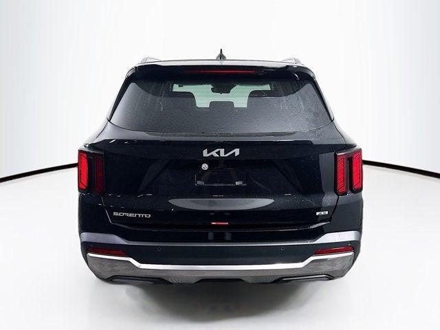 new 2025 Kia Sorento car, priced at $39,490