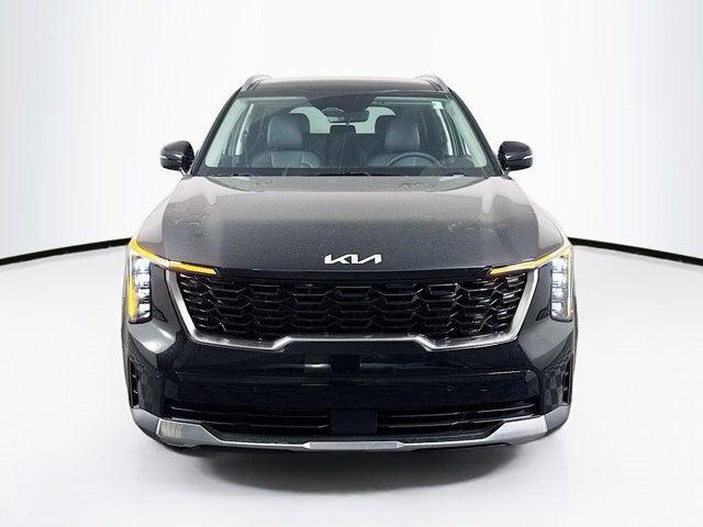 new 2025 Kia Sorento car, priced at $39,490