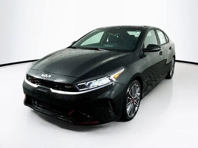 new 2024 Kia Forte car, priced at $27,280