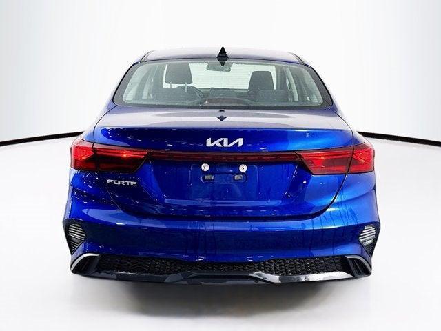 used 2022 Kia Forte car, priced at $16,863