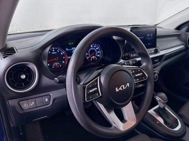 used 2022 Kia Forte car, priced at $16,863